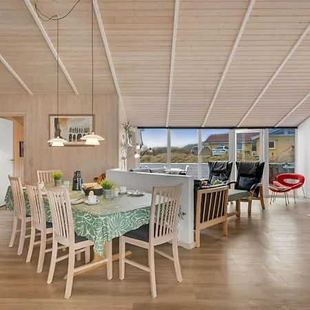 Feriehus Petkana - 700m From The Sea By Interhome Vejers Strand