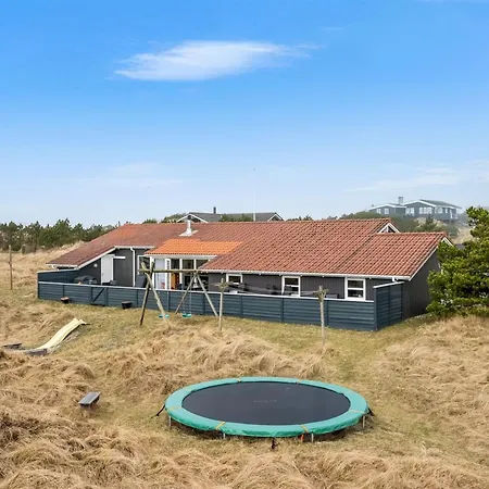 Petkana - 700m From The Sea By Interhome Feriehus Vejers Strand