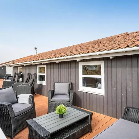 Petkana - 700m From The Sea By Interhome * Vejers Strand