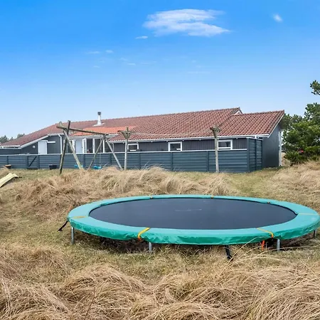 Petkana - 700m From The Sea By Interhome Vejers Strand
