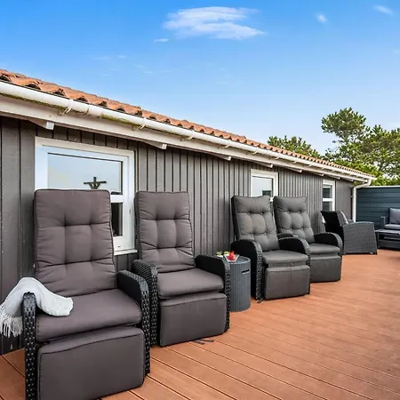 Petkana - 700m From The Sea By Interhome Feriehus Vejers Strand